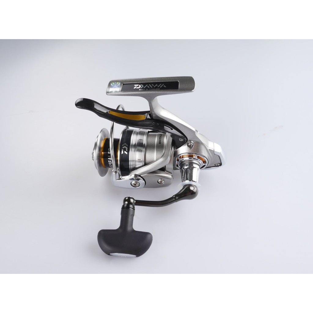 獵漁人釣具】Daiwa 新款TRISO 手煞車捲線器2500H-LBD/3000H-LBD【E033