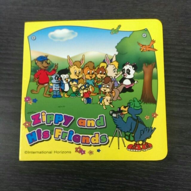 zippy and his friends | 蝦皮購物