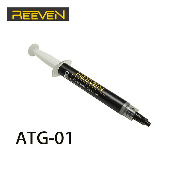 【MR3C】限量 含稅附發票 REEVEN RT-PRO ATG-01 超低熱阻導熱膏 | 蝦皮購物