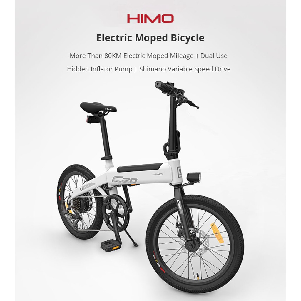 Velo xiaomi himo c20 new arrivals