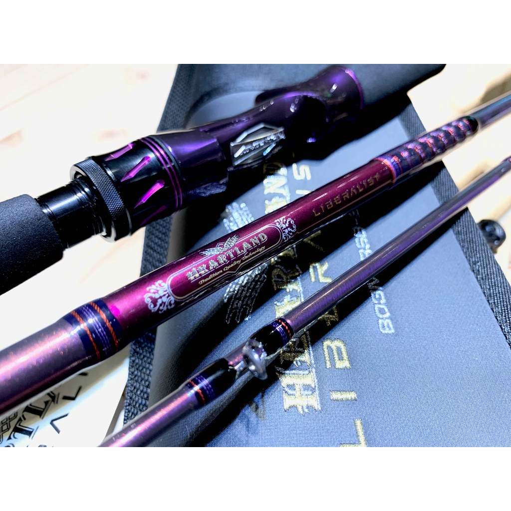 El Nino< 日本品牌釣具DAIWA HEARTLAND LIBERALIST 803M+RSB El Nino< 日本品牌釣具DAIWA HEARTLAND LIBERALIST 803M+RSB