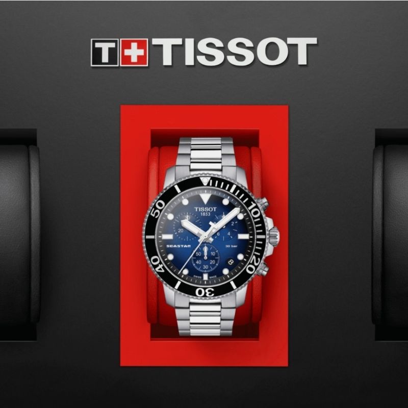 Tissot seastar 1000 on sale 2019