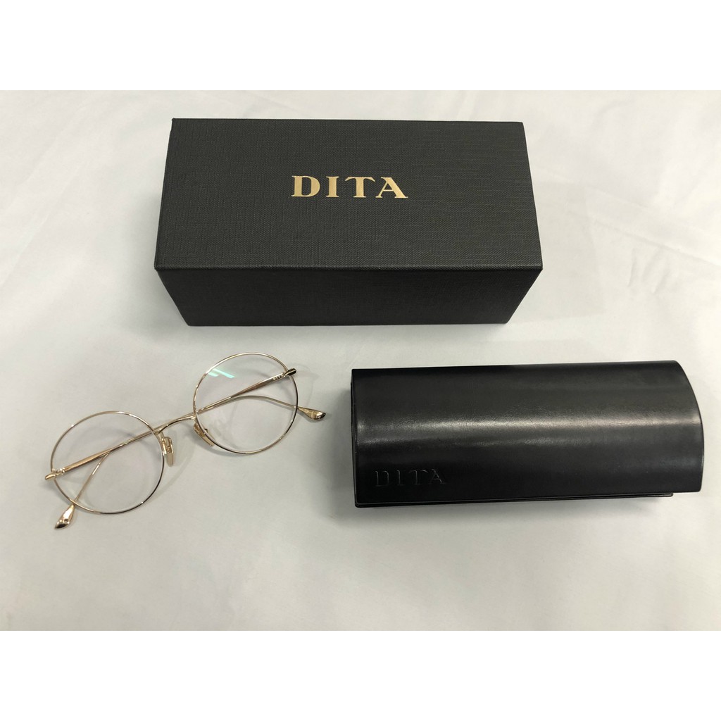 Dita 日本製眼鏡