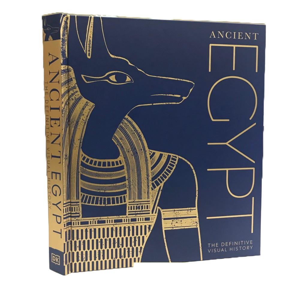 Ancient Egypt: The Definitive Visual History | 蝦皮購物