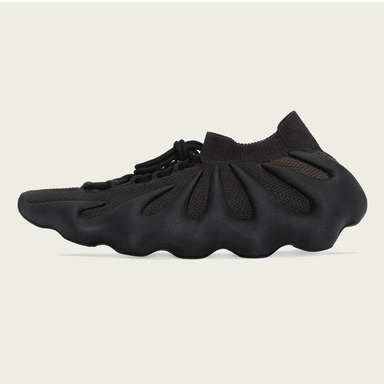 ☆小B之都☆ Adidas Yeezy 450 “Dark Slate” GY5368 全黑 黑武士