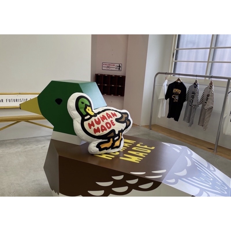 HUMAN MADE 2021SS DUCK CUSHION 【公式通販】