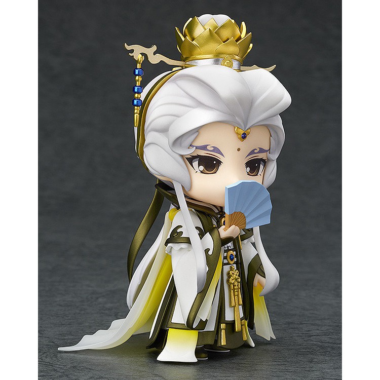 異想㍿ ◕౪◕。 ↝ 官方出品霹靂俠影之轟掣天下素還真Q版黏土人