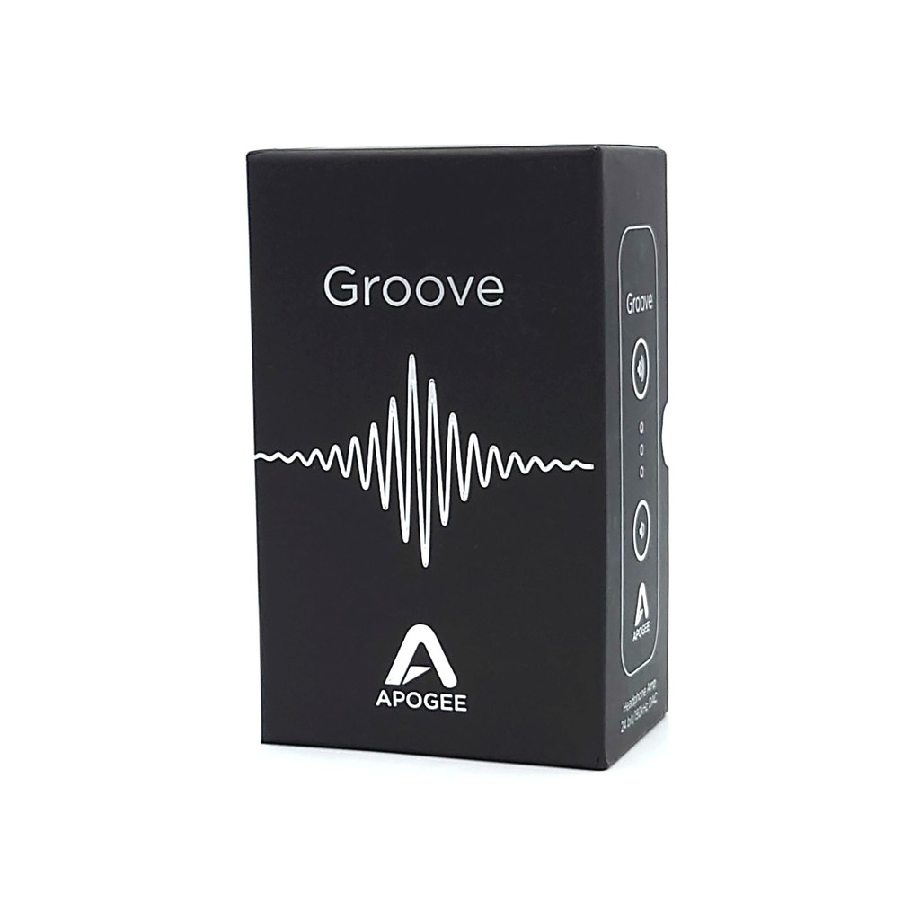 【犬爸美日精品】APOGEE Groove 隨身迷你型 USB DAC 192k 24bit VGP金賞 可推HD650