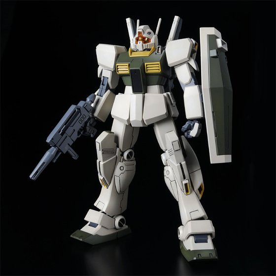 70現貨PB 吉姆限定HG HGUC 1/144 RGM GM III 3 GUNDAM UC 鋼彈沙漠獨角 