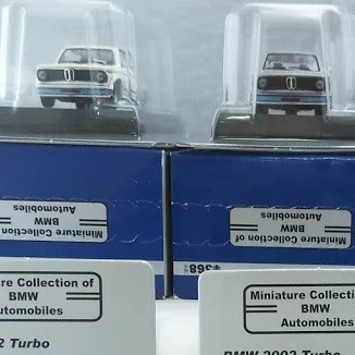 全新稀有絕版品] 1/64 Kyosho BMW 2002 Turbo 1973 | 蝦皮購物