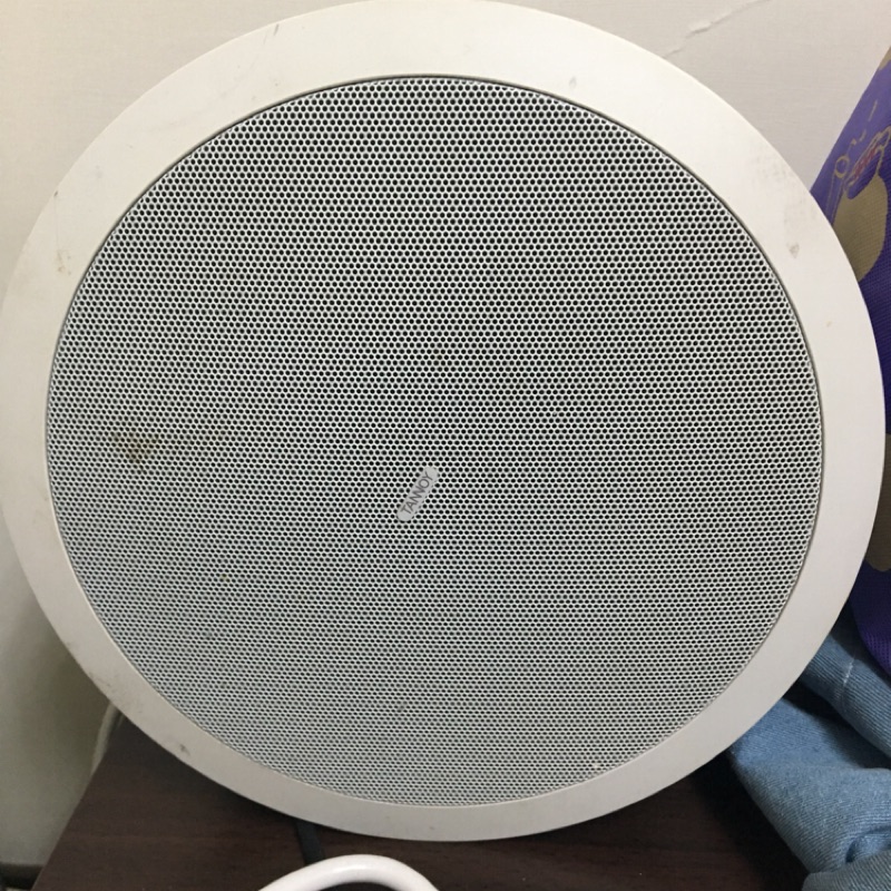 Tannoy CVS6 音響 吸頂喇叭 擴大機 天朗 | 蝦皮購物