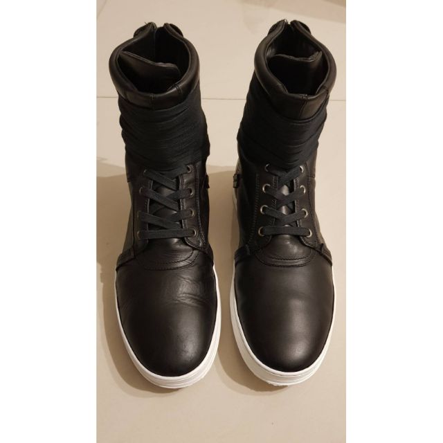 dior homme sneakers 木乃伊鞋 EU44 非 saint laurent paris slp hedi