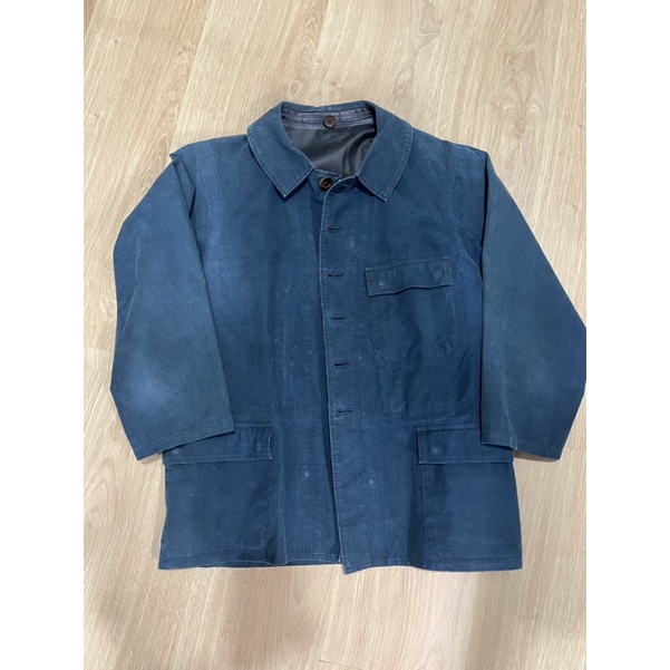 visvim BUCKY COVERALL 2.5L GORE-TEX (N.D) | 蝦皮購物