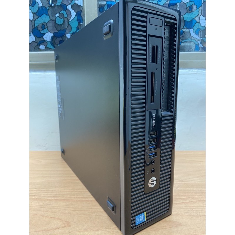 小型爆速第8世代i5CPU HP ProDesk 400 DM 【公式通販】