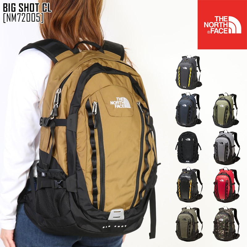 The north face big hotsell shot cl