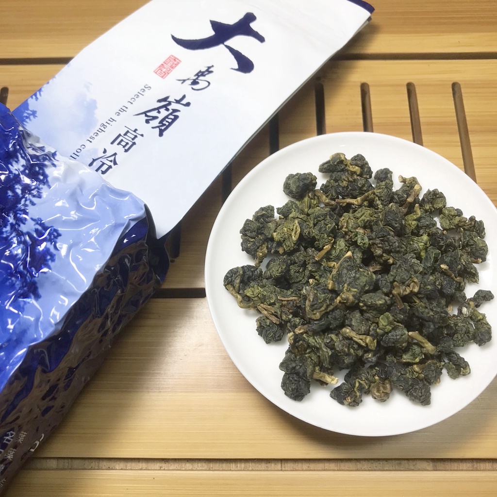 冬茶》大禹嶺高冷茶手採高山茶高山烏龍茶大禹嶺茶葉【茶山曉】 | 蝦皮購物