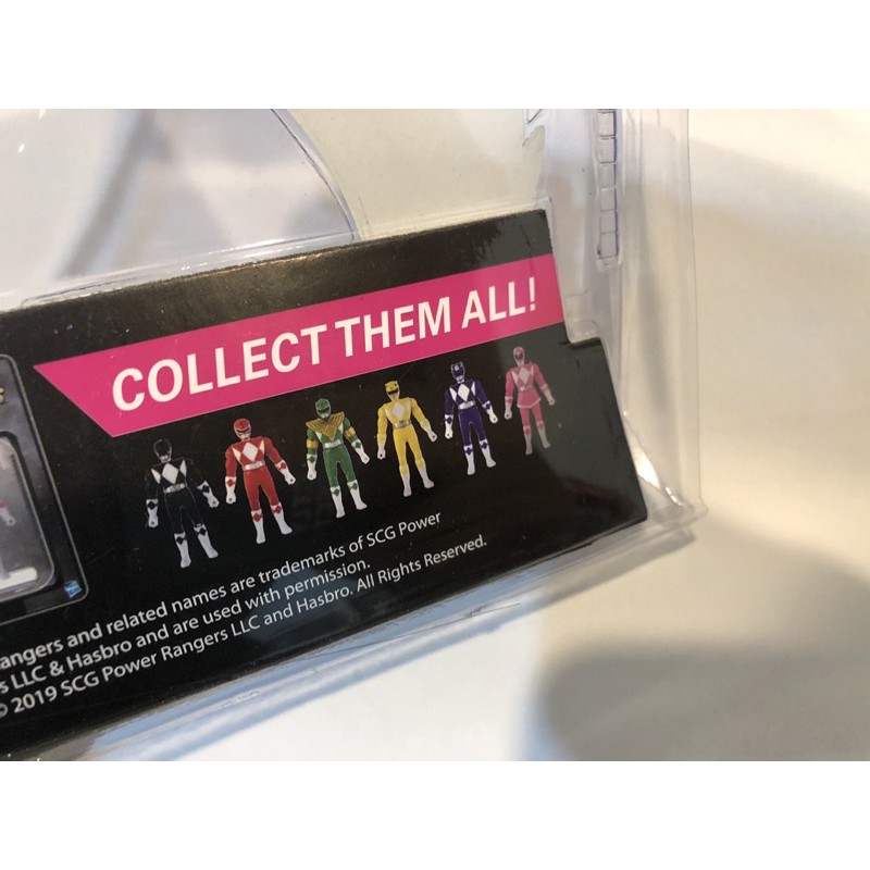 [少量現貨]世界最小系列World's Smallest_ power rangers 金剛戰士 | 蝦皮購物