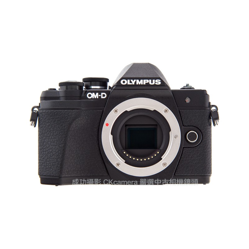 成功攝影Olympus OM-D E-M10 Mark III 中古二手1600萬像素五軸防手震