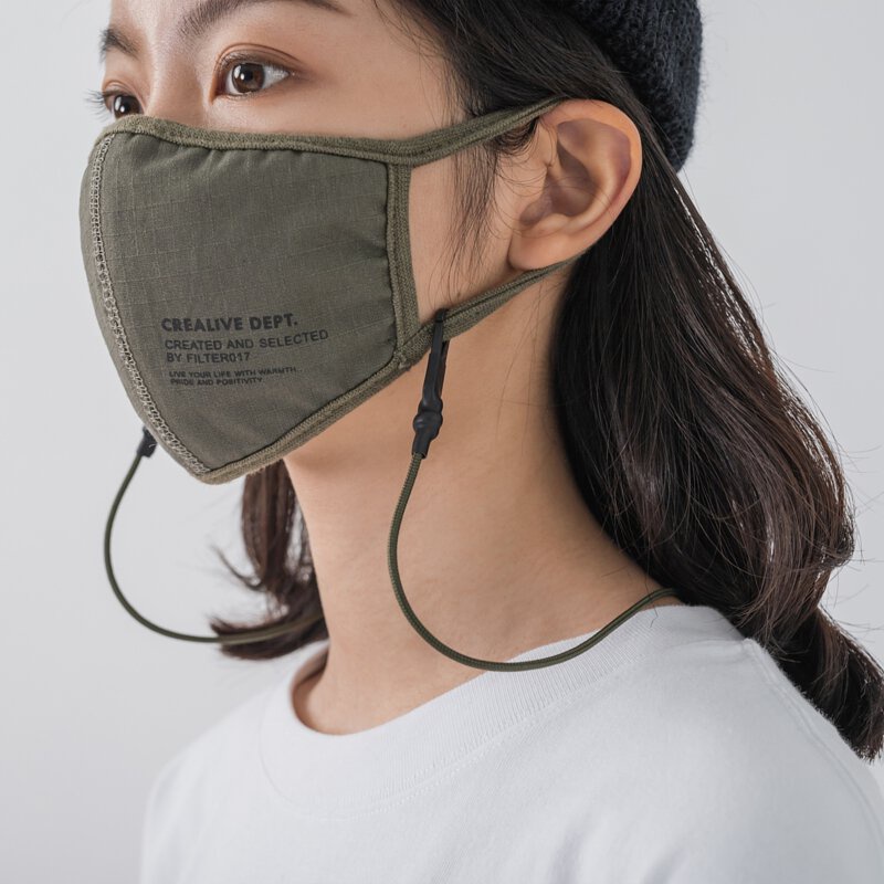 Filter017 Utility Mask Strap 多用途機能口罩掛繩 [day tripper] | 蝦皮購物