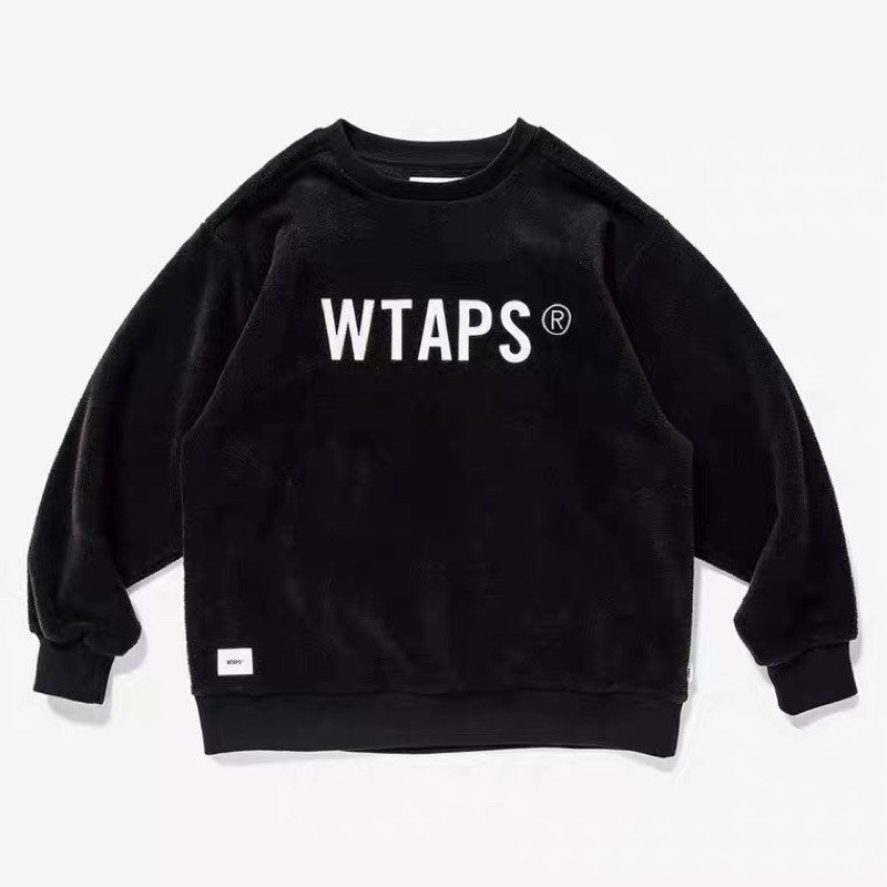 SWEATSHIRT. 01 POLY / wtaps/DOWNY スウェット