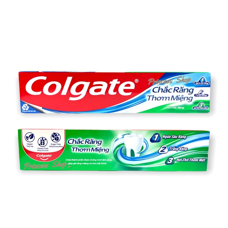 Colgate G G