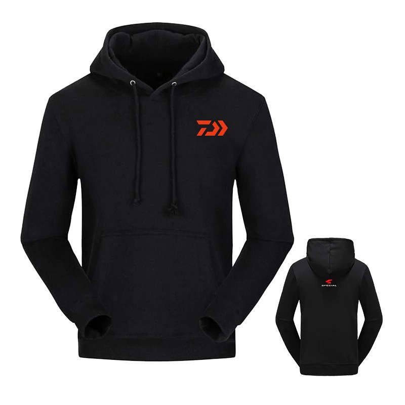 Daiwa hoodie outlet 2018