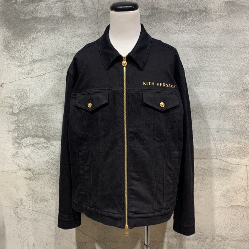 Kith x sale versace jacket