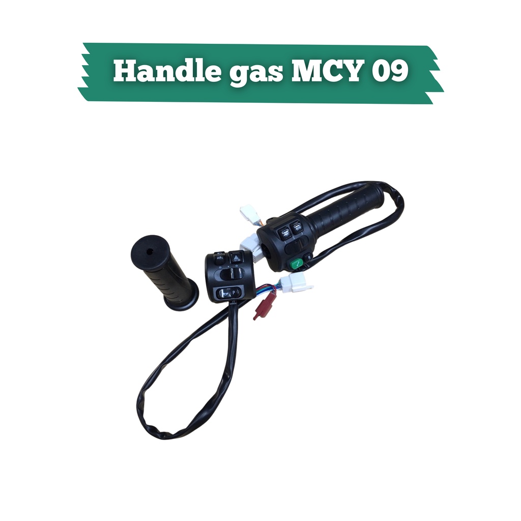 AZARIA Handle gas MCY 09 throttle gas handle คันเร่ง | 蝦皮購物