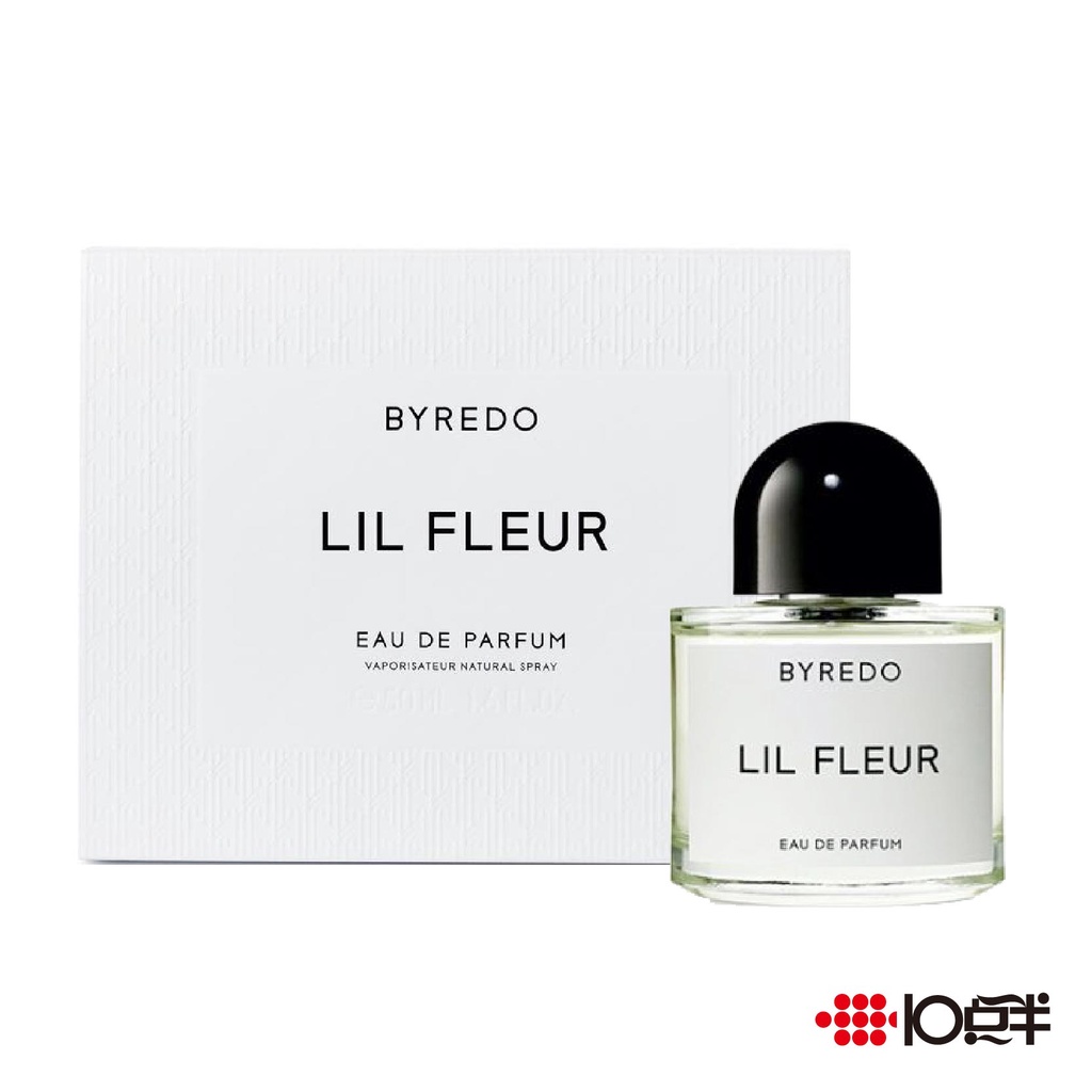 Byredo Lil Fleur 初瀾狂花淡香精100ml〔 10點半香水美妝〕 | 蝦皮購物