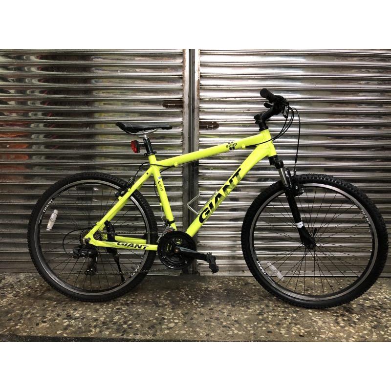 美品・整備済】GIANT SNAP 21速 マウンテンバイク CT480