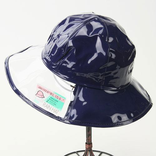 🎁現貨 多色可選 日本製 戶外防撥水加工 可折疊攜帶 防水帽 雨帽 透明視野帽緣 | 蝦皮購物