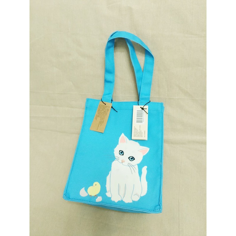 PJ TOTE BAG PAUL JOE CAT