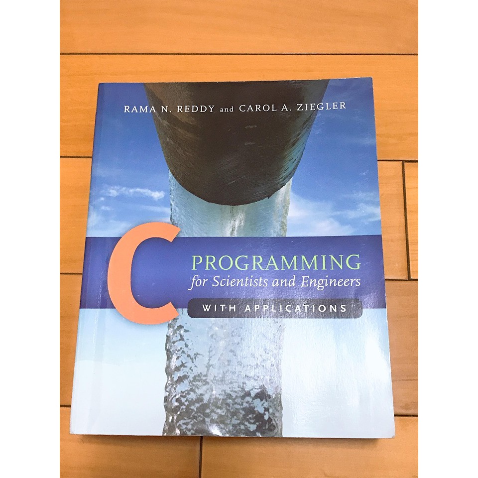 【全新】C Programming for Scientists and Engineers | 蝦皮購物