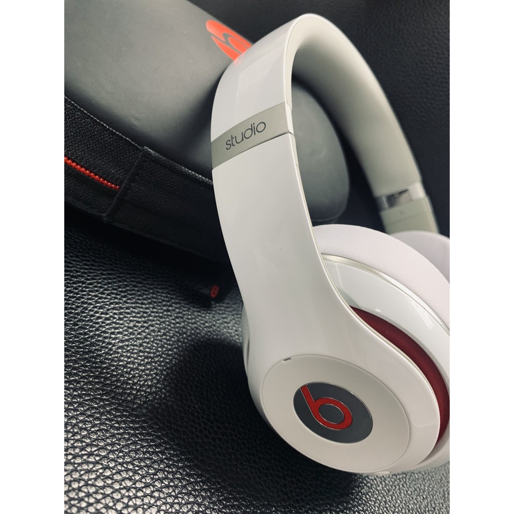 Beats Studio 2.0 耳機 (有線非藍芽- 可議)