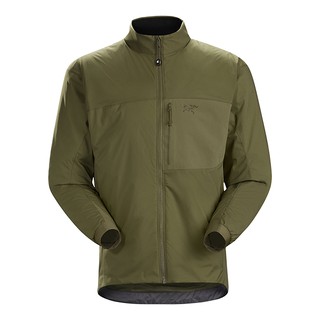 Arc'teryx LEAF Atom Hoody LT (Gen 2) 軍鳥化纖連帽/立領保暖外套