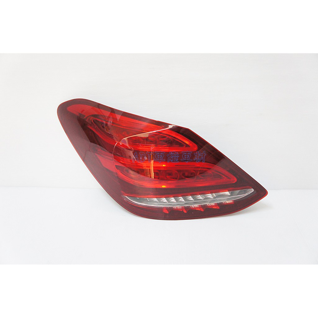 Voorlampmontage Koplampen Voor Benz W205 C180 C200 C260L C280 C300 2015 2016 2017 Koplamp Head Light Lamp Lens Cover Shell Lampenkap (Maat : Rechts