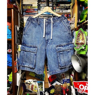 BEAMS SSZ 21SS WUSDP SHORTS 牛仔短褲休閒褲| 蝦皮購物