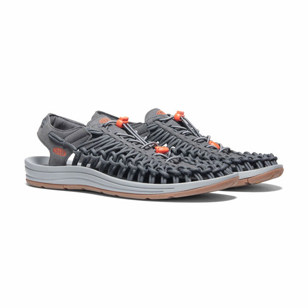 Keen uneek flat hot sale cord sandals