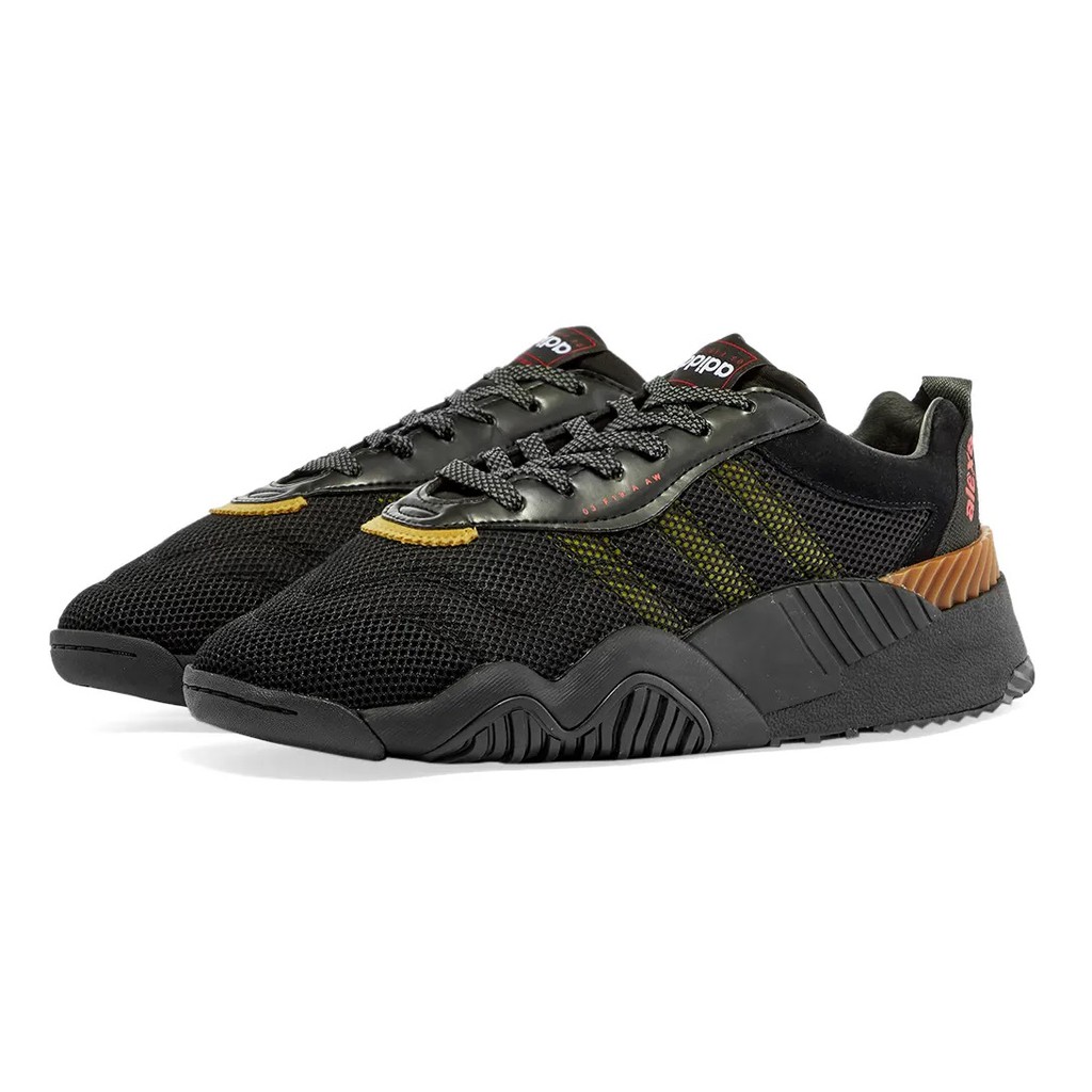 ADIDAS X ALEXANDER WANG TURNOUT TRAINER EG4902