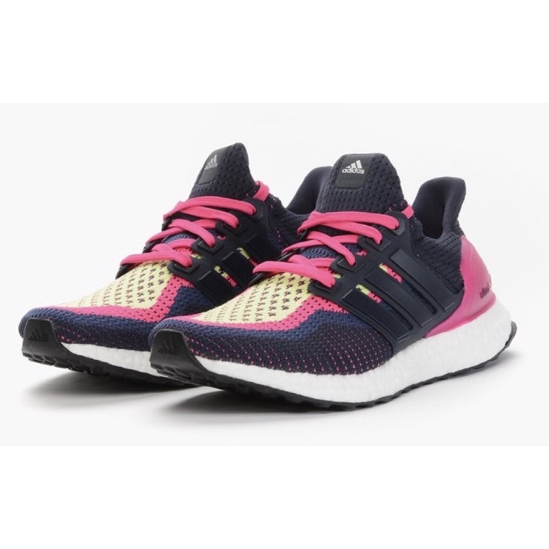 adidas gazelle silver green womens adidas Ultraboost Web DNA Road-Running Shoes Blue 10.5