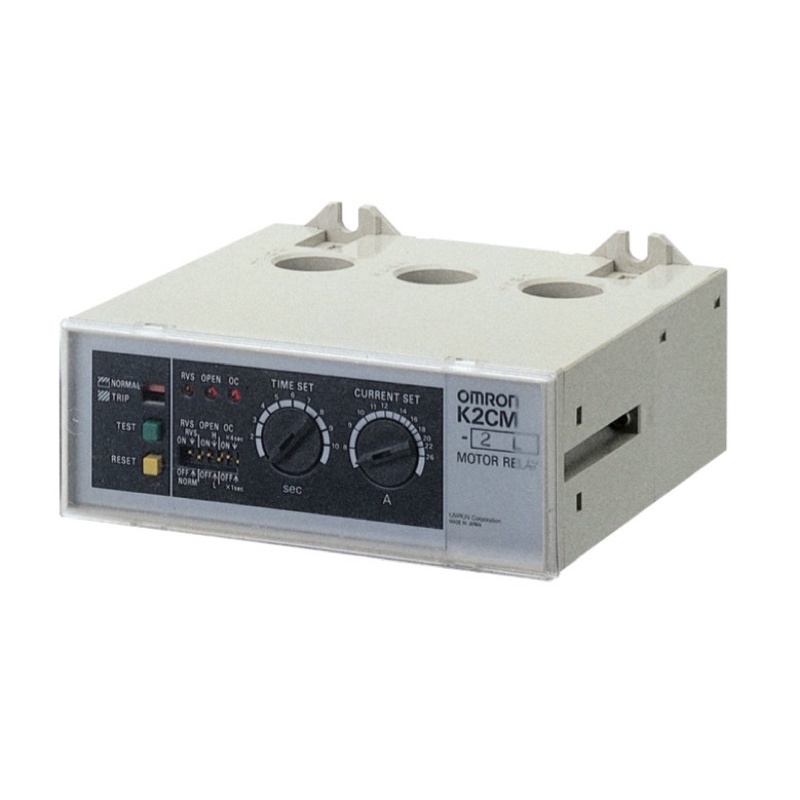 歐姆龍 K2CM-2LS 電機保護繼電器 | 蝦皮購物