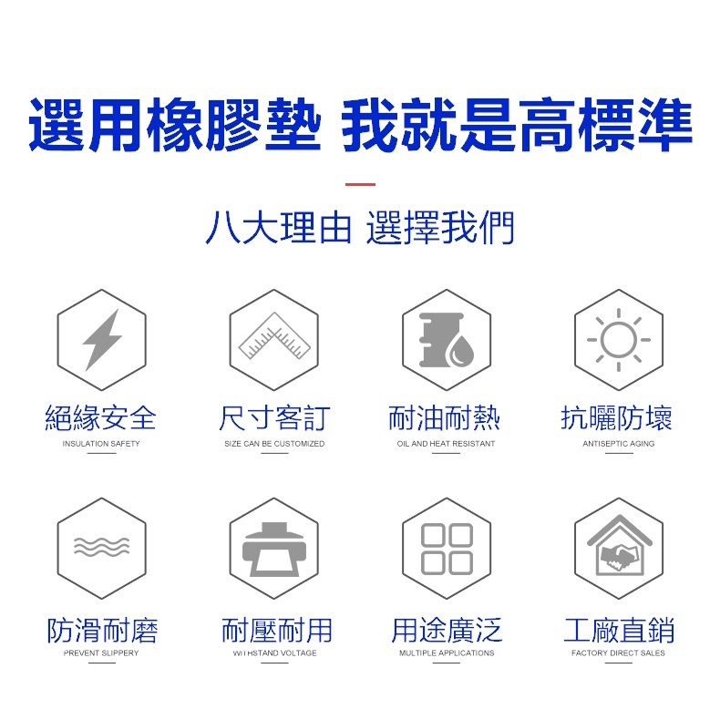 無臭味橡膠墊評價：機車停車、防滑地墊怎麼選才不踩雷？ (7/8)