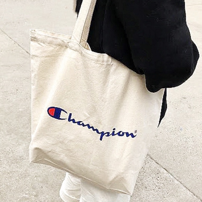 Tote on sale bag champion