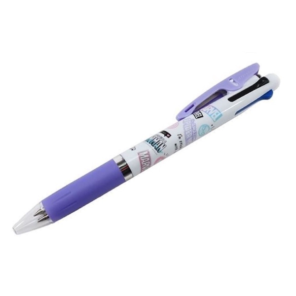 (日本製) Jetstream 三色 原子筆 Marvel 漫威 油性 uni 三菱 Cute Model 0.5mm | 蝦皮購物