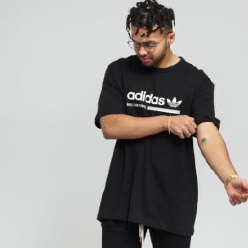 Blues lect AdidasOriginals T DV1922