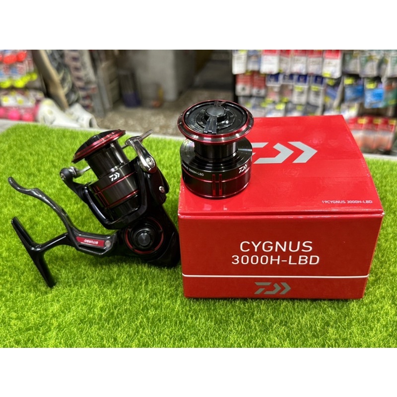 🎣🎣【 頭城東區釣具】 DAIWA 19 CYGNUS LBD 單/雙線杯磯釣手