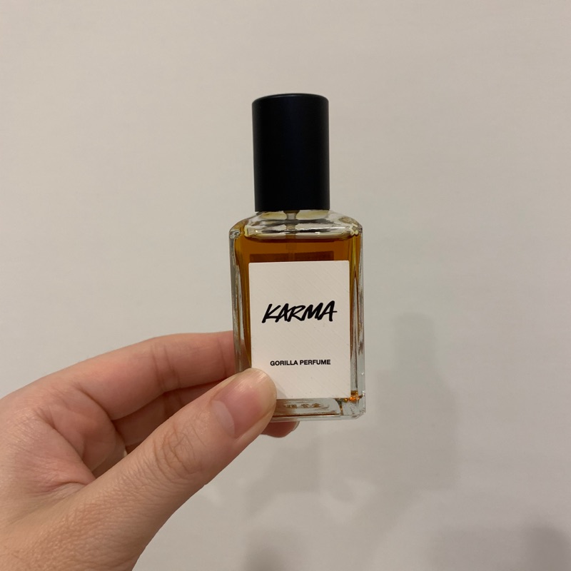 LUSH香水 Karma 冥想 30ml 日本大阪購入 （現貨）