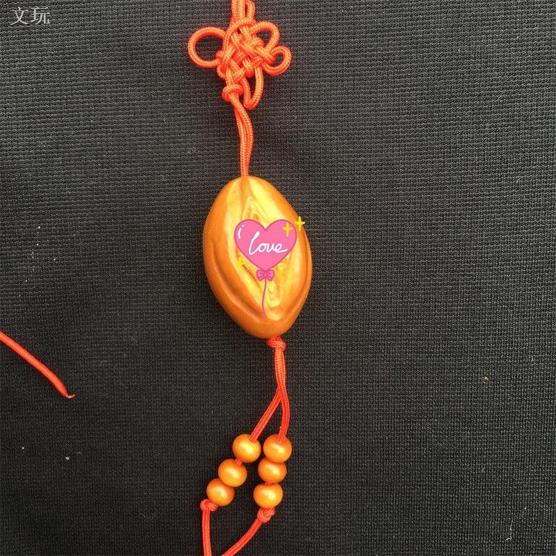 橄欖核包漿雕刻生命之源女陰橄欖核手串單籽高升加薪| 蝦皮購物