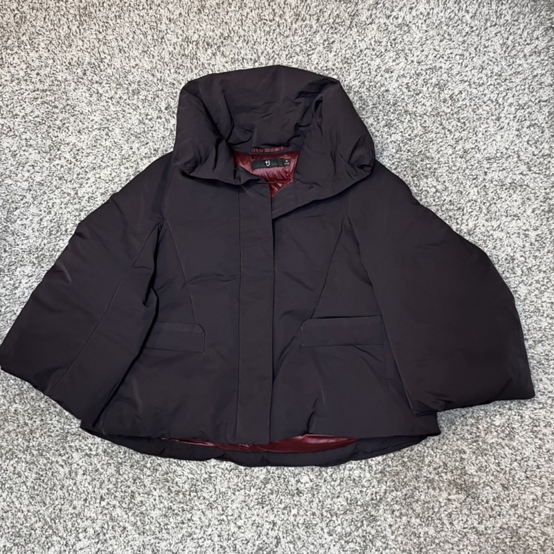 已售出)Jil Sander Uniqlo +J 聯名Hybrid Down Jacket 蓬鬆羽絨外套