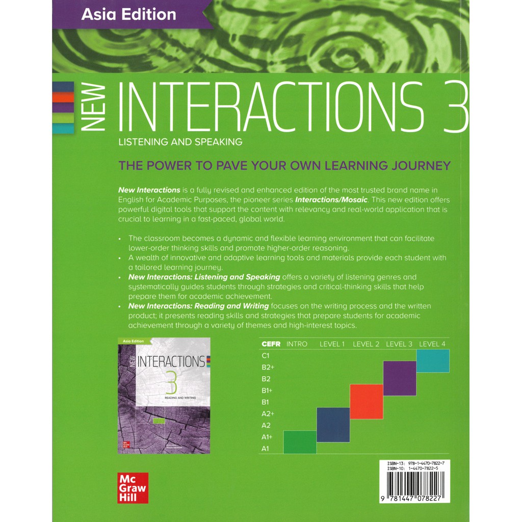 Amazon.co.jp: NEW INTERACTIONS 3 LISTENING & SPEAKING : 楽器